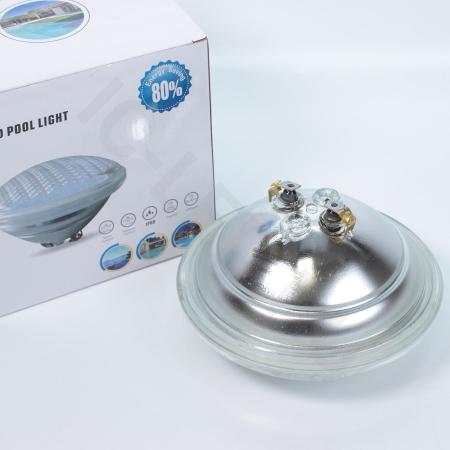 Светодиодный светильник для бассейна LED PAR56 PL200 (12V, 35W, RGBW)