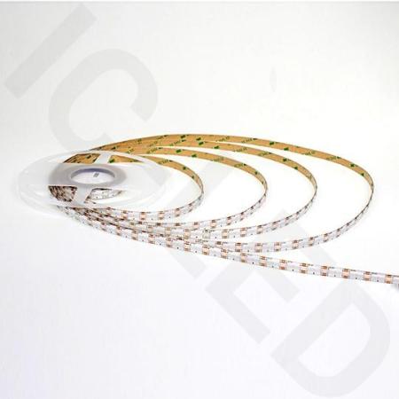 Светодиодная лента COB, 450 chip/m, RGB, 12V, 15W/m, IP65, P10, R17 