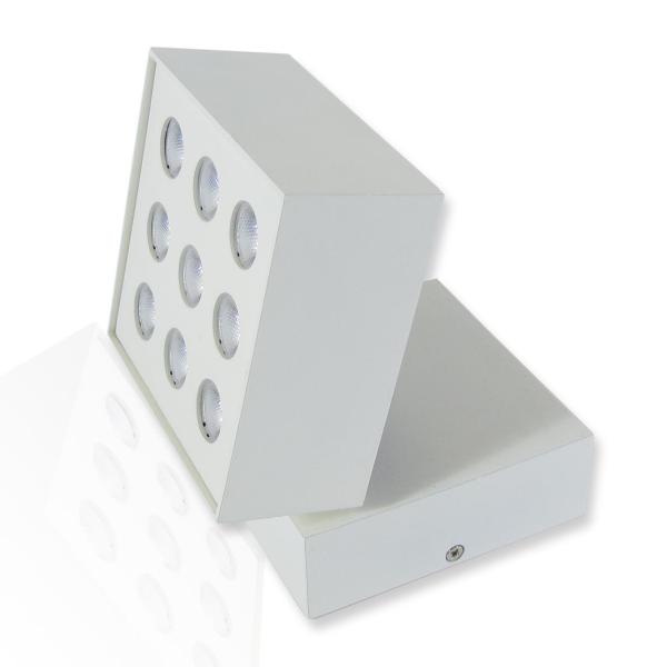Накладной светодиодный светильник SW (9W, Day White) Накладной светодиодный светильник SW (9W, Day White)