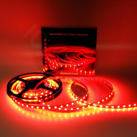 Светодиодная лента Class Premium, 5050, 60 led/m, RGB, 12V, IP33, A17