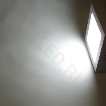 Светодиодный светильник S L170 (12W, White)