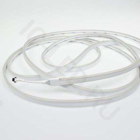 светодиодный гибкий неон rgb-spi 3838, 72led/m, 24pix/m, ws2811, 12v, 12w/m, ip65, 6.5x16.5mm, ln211