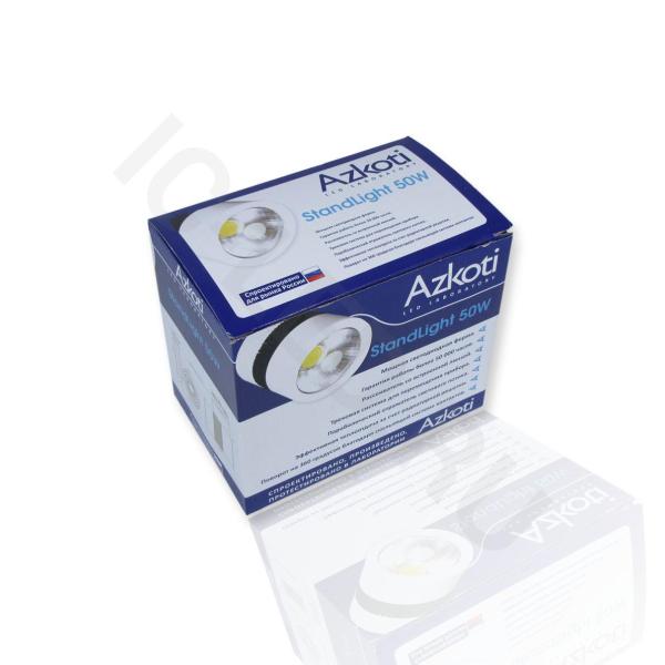 Светодиодный светильник трековый 2L PX171 (35W, 220V, Warm White) Светодиодный светильник трековый 2L PX171 (35W, 220V, Warm White)