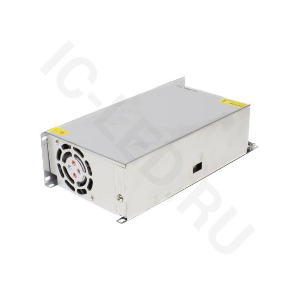 Блок питания S-800-24 24V, 800W, 33A, A800-24