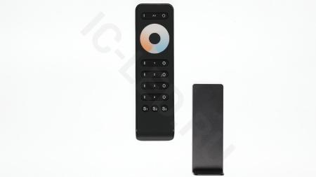 Сенсорный пульт RS2 IC35 CCT/DIM (RF2,4GHz, 4 zone, 3VDC (AAAx2pcs)