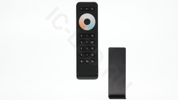 Сенсорный пульт RS2 IC35 CCT/DIM (RF2,4GHz, 4 zone, 3VDC (AAAx2pcs)