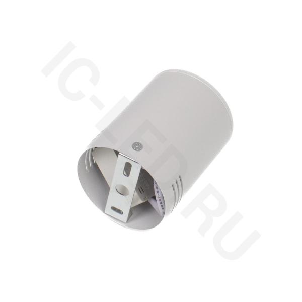 Светодиодный светильник накладной JH-MZ-T7W B94 (220V, 7W, белый корпус, day white) Светодиодный светильник накладной JH-MZ-T7W B94 (220V, 7W, белый корпус, day white)