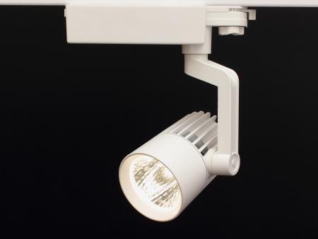 Светодиодный светильник трековый GDD-147 4L 4L23 (20W, day white)