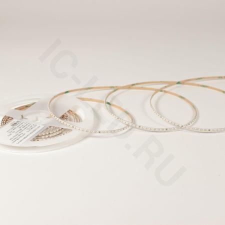 Светодиодная лента LUX class, 2110, 238led/m, P3, warm white, 24V, IP20, CRI>90, A229