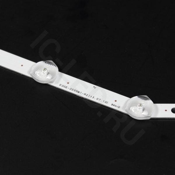 SAMSUNG 32 12 LED U Type