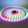 Светодиодная лента 5050, 30 led/m, V600, RGB-SPI (IC1804), 12V, IP65