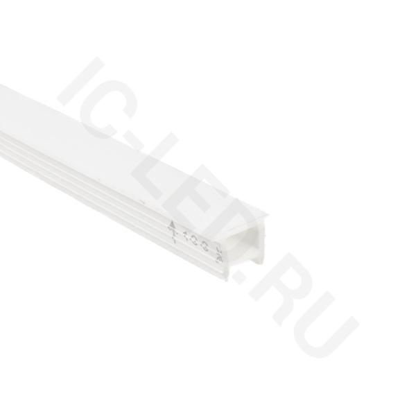 Cиликоновая оболочка встраиваемая T1414KB S42 (14*14mm, pcb 8mm)