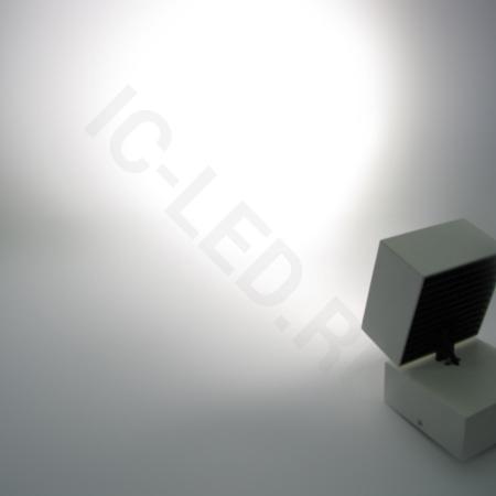 Накладной светодиодный светильник SW (12.3W, Day White)