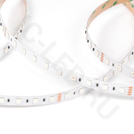 Светодиодная лента LUX class 5050, 60led/m, RGB, 48V, 30m, IP20, A484   Светодиодная лента LUX class 5050, 60led/m, RGB, 48V, 30m, IP20, A484
