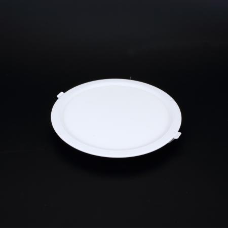 Светодиодный светильник DL-SR MB35 (220V, 24W, round D217mm, warm white)