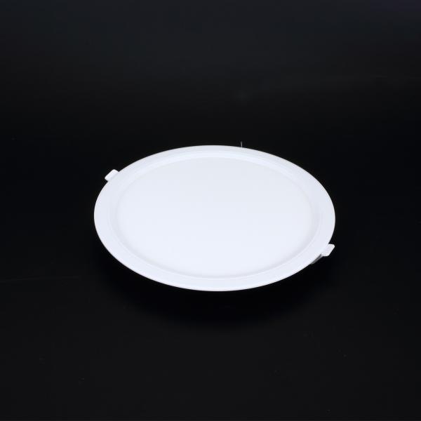 Светодиодный светильник DL-SR MB35 (220V, 24W, round D217mm, warm white) Светодиодный светильник DL-SR MB35 (220V, 24W, round D217mm, warm white)