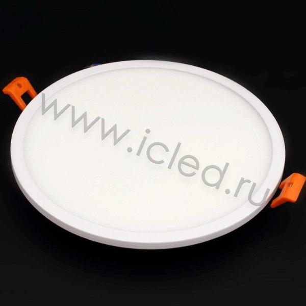 Светодиодный светильник MBD-101 MB20 (22W, round, day white) Светодиодный светильник MBD-101 MB20 (22W, round, day white)