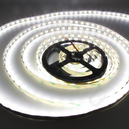 Светодиодная лента LUX class , 5050, 60 led/m, Day White,12V, IP20 