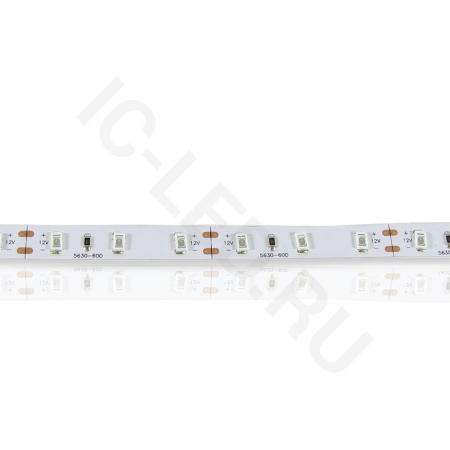 Светодиодная лента  Standart PRO class, 5630, 60led/m, Red,12V, IP20 