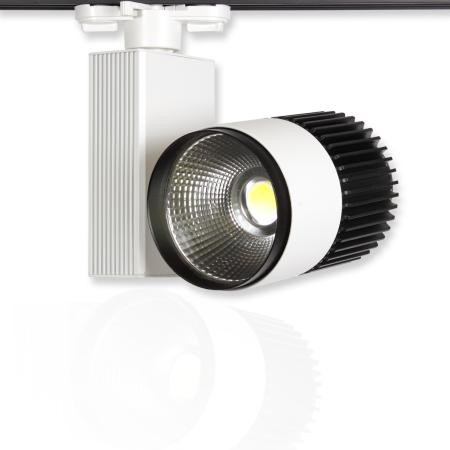 Светодиодный светильник трековый 2L PX33 (30W, 220V, White)