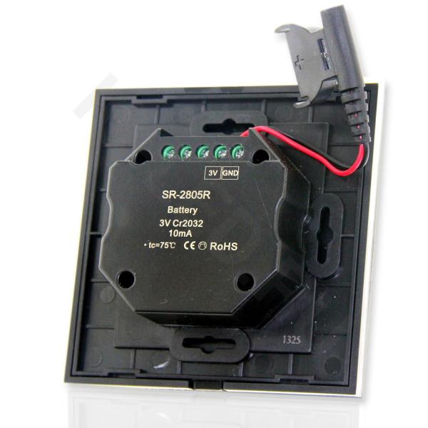 Ротационный диммер SR-2805R SR28-B Ротационный диммер SR-2805R SR28-B