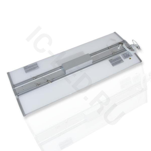 Светодиодный светильник Angle wings DIAMOND B775 (56W, Day White)