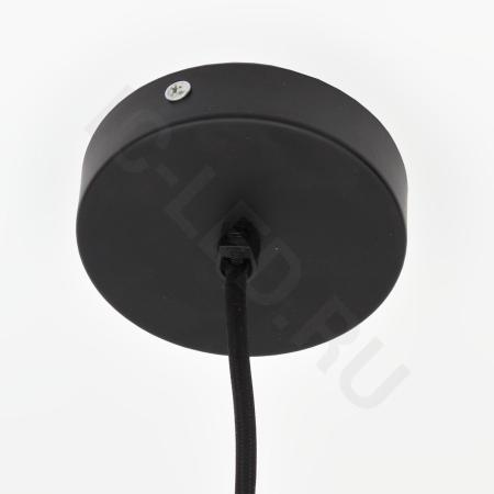 Светильник лофт PG208-E PA30 (220V, E27, стекло)