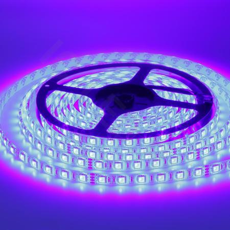 Светодиодная лента Standart PRO class, 5050, 60 led/m, RGB, 24V, P79, IP65 