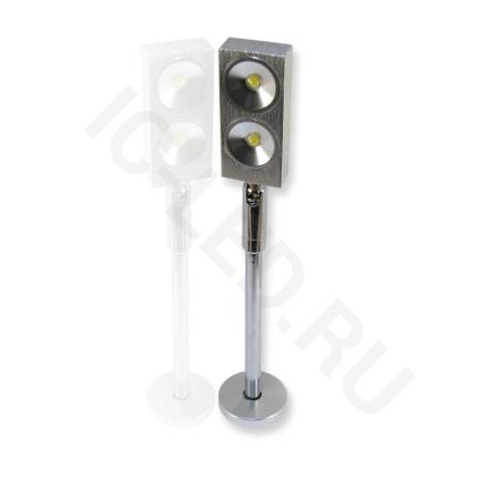 Светильник для подсветки витрин 2W 220V 5000K,