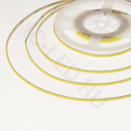 Светодиодная лента COB, 384 chip/m, white, 12V, IP20, A67