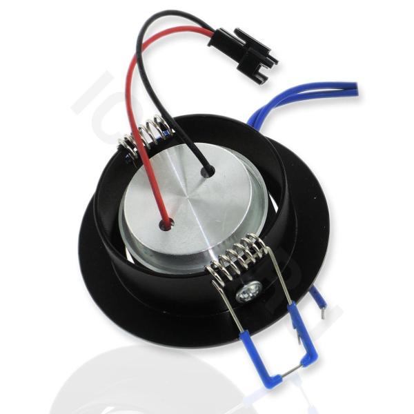Светодиодный светильник точечный RB 90Lm (1W, White)