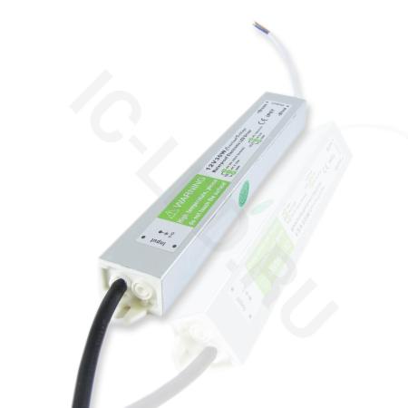 Блок питания SP-D30-12, 12V 30W 2,5A IP67