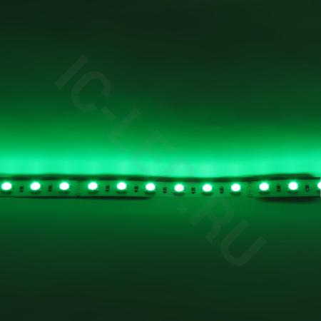 Светодиодная лента  Standart PRO class, 5050, 72led/m, RGB, 24V, IP20 