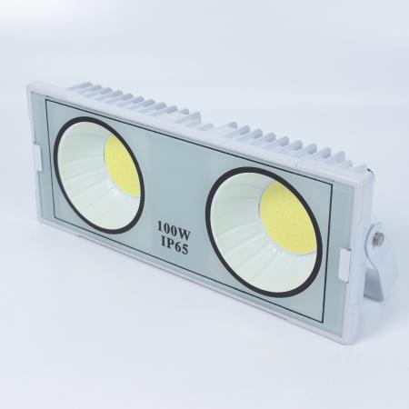 Светодиодный прожектор JH-TGD-Z09 V55 (100W, 220V, cool white)