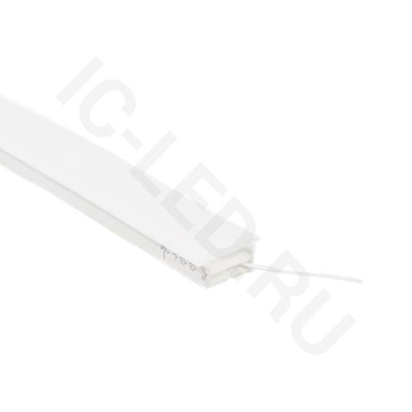 Cиликоновая оболочка встраиваемая T2010 S33 (20*10mm, pcb 12mm)