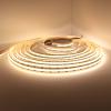 Светодиодная лента LUX class, COB, 480 led/m, warm white, 12V, IP20 A224