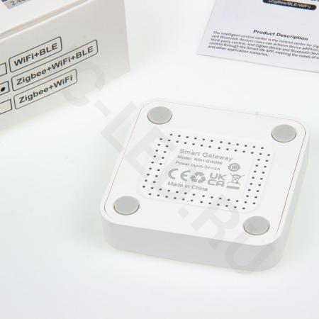 Шлюз управления умным домом Smart Multi Gateway KZ13 (Zigbee+WiFi+Bluetooth)