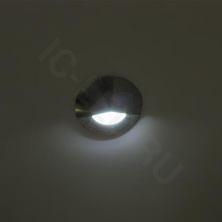 Светодиодный светильник UCR7801 S.Steel, White