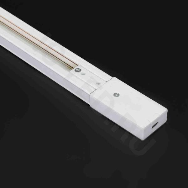 Трек для спотов 3L 1м NX33 (Евро", 3 провода, белый)"