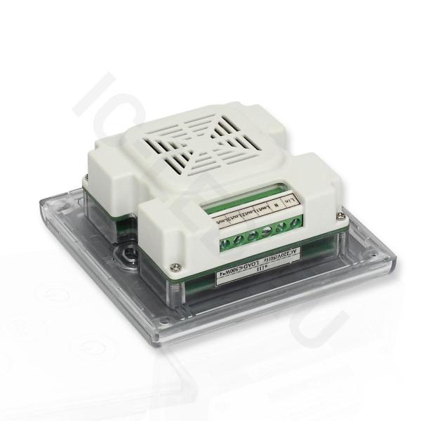 Выключатель сенсорный U111 SV3 (220V, 4x250W) Выключатель сенсорный U111 SV3 (220V, 4x250W)
