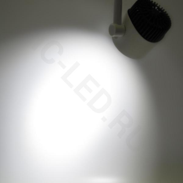 Светодиодный светильник трековый 2L PX21 (30W, 220V, White) Светодиодный светильник трековый 2L PX21 (30W, 220V, White)