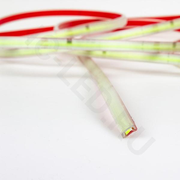 Светодиодная лента 220V, COB 240 chip/m, green, IP65, 240G Светодиодная лента 220V, COB 240 chip/m, green, IP65, 240G
