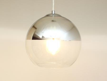 Светильник лофт Y0006001 PA25 (220V, E27, стекло)