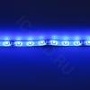 Светодиодная лента Standart class, 3528, 60led/m, Blue, 12V, IP65 