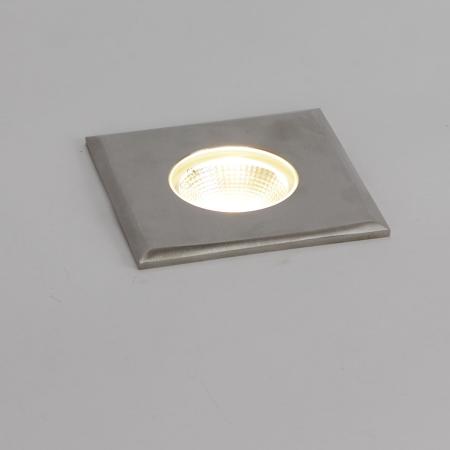 Светодиодный светильник UCD4100В, S.Steel (3W, White)