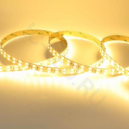 Светодиодная лента LUX class, 5050, 120 led/m, Warm White, 24V, IP20, P199 