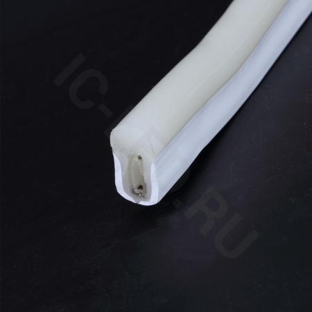 светодиодный гибкий неон 1425 220v white ln10