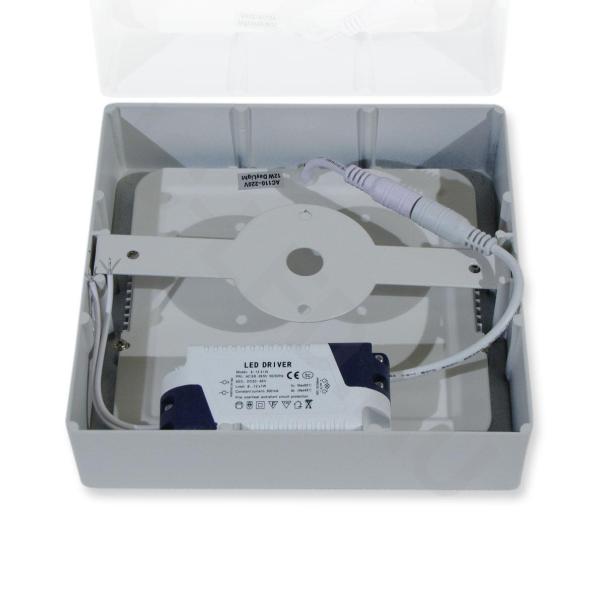 Светодиодный светильник S L170 (12W, White) Светодиодный светильник S L170 (12W, White)