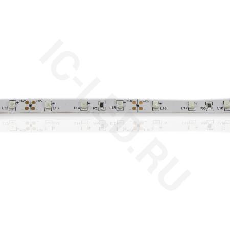 Светодиодная лента Standart PRO class, 3528, 60 led/m, Green, 12V, IP20 