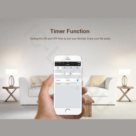 Mi-Light Wifi ibox1 smart light- RGB с управлением от смартфона B800